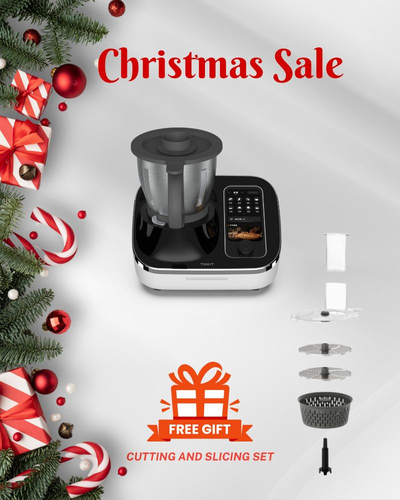 TOKIT Omni Cook｜ Your Smart Home Chef – TOKIT EU